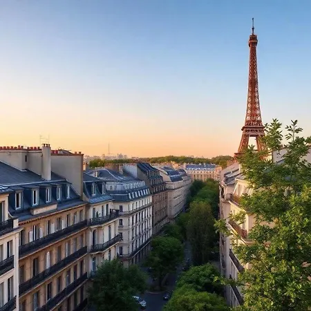 3-bedroom 15 In The Heart Of Trendy Cafés * Parigi