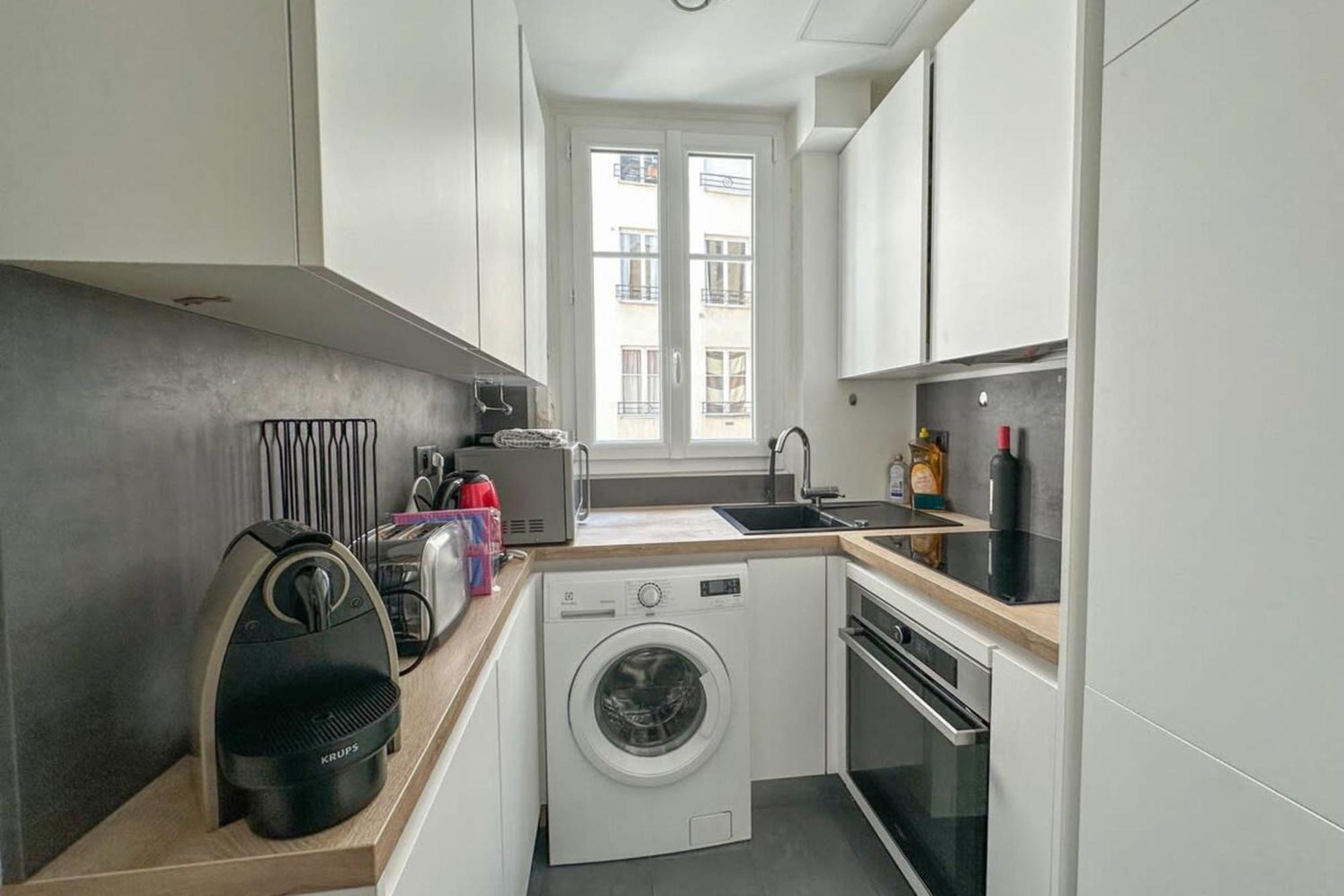 Flexliving - Magnificent Whole - Hameau Apartment Paris
