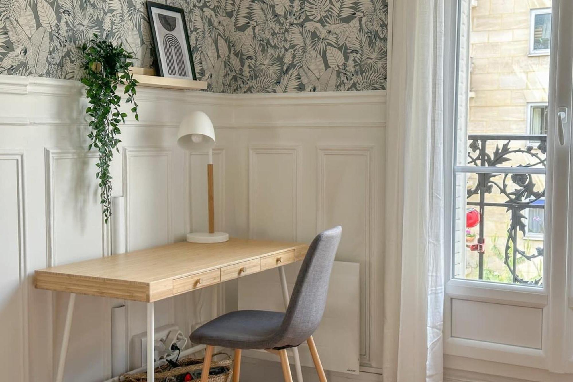 Flexliving - Magnificent Whole - Hameau Apartment Paris