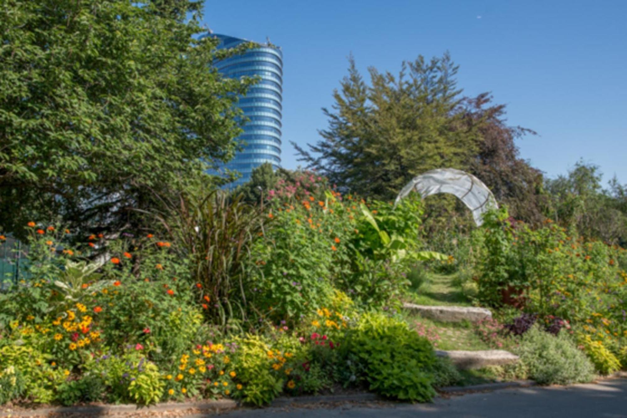 3-bedroom 15 In The Heart Of Trendy Cafes Apartment *